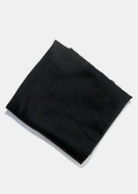 Load image into Gallery viewer, Black Multi-Use Face Covering Scarf
