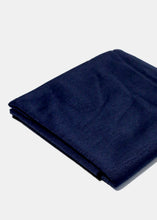 Load image into Gallery viewer, Navy Multi-Use Face Covering Scarf
