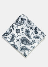 Load image into Gallery viewer, Paisley Multi-Use Face Covering Scarf
