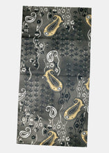 Load image into Gallery viewer, Retro Print Multi-Use Face Covering Scarf
