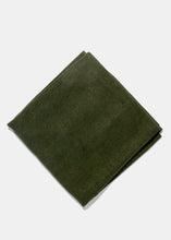 Load image into Gallery viewer, Green Multi-Use Face Covering Scarf
