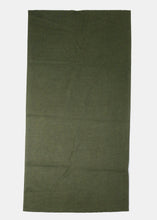 Load image into Gallery viewer, Green Multi-Use Face Covering Scarf
