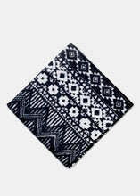 Load image into Gallery viewer, Retro Print Multi-Use Face Covering Scarf
