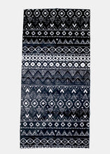 Load image into Gallery viewer, Retro Print Multi-Use Face Covering Scarf
