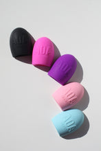 Load image into Gallery viewer, AOA Brush Cleaning Egg - Baby Blue
