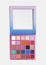Load image into Gallery viewer, a2o 25-Color Eyeshadow Palette - Immersed

