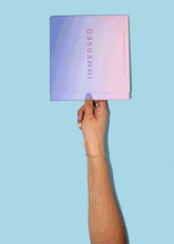 Load image into Gallery viewer, a2o 25-Color Eyeshadow Palette - Immersed
