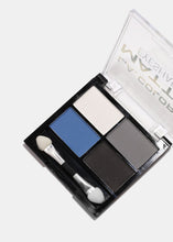 Load image into Gallery viewer, L.A. Colors- 4 Color Matte Eyeshadow- Matt-o-rama
