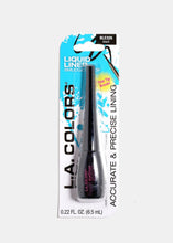 Load image into Gallery viewer, L.A. Colors - Liquid Eyeliner- Black

