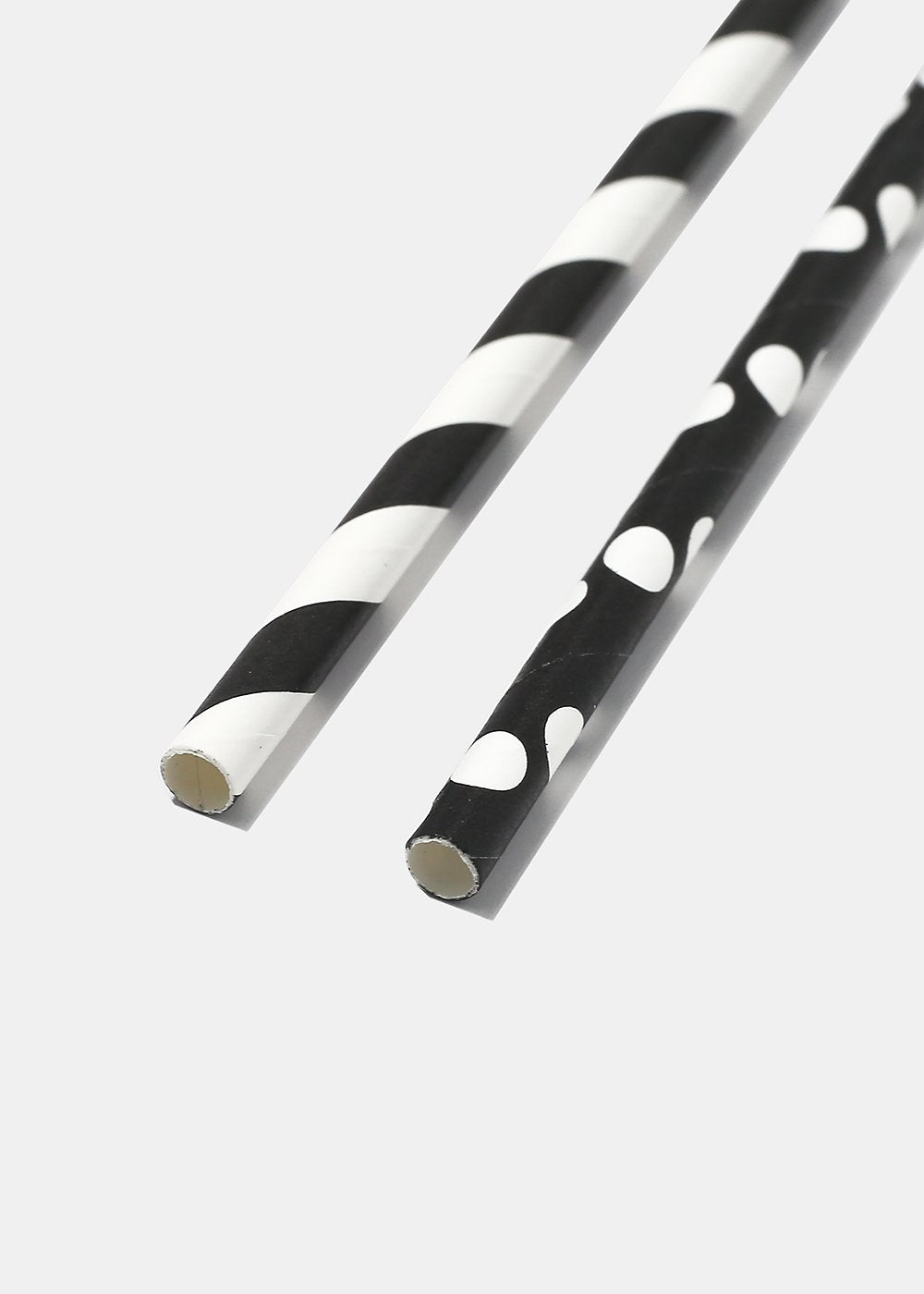 Miss A Party Paper Straws