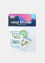 Load image into Gallery viewer, Oki Sticker- I Love Boba
