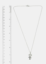 Load image into Gallery viewer, Young Girl Figurine Pendant Necklace
