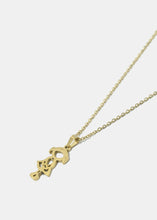 Load image into Gallery viewer, Young Girl Figurine Pendant Necklace
