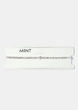 Load image into Gallery viewer, Rhinestone Pave Diamond Choker
