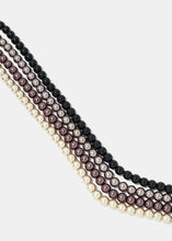 Load image into Gallery viewer, Pearl Necklace Set
