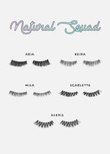 Load image into Gallery viewer, AOA Studio Eyelashes - Scarlette 6-Pack
