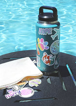 Load image into Gallery viewer, Oki Sticker- No More Plastic
