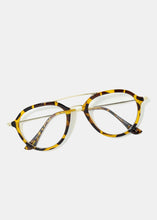 Load image into Gallery viewer, Clear Lens Vintage Glasses
