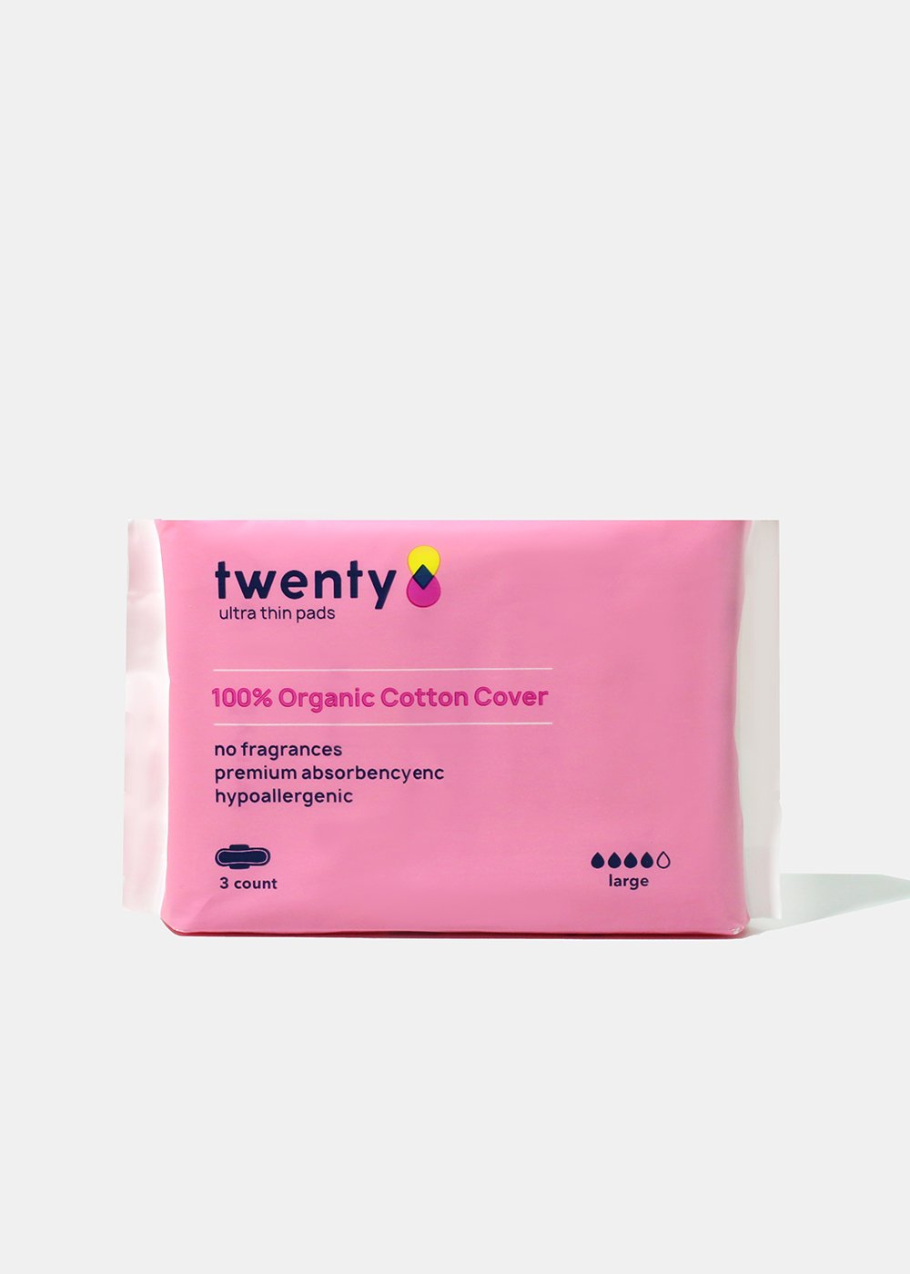 Twenty8 Pads- Large Size