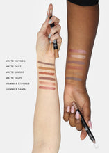 Load image into Gallery viewer, AOA XL Shadow Stick - Matte Taupe
