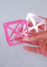 Load image into Gallery viewer, A+: AOA Cubie Blender Holder - Pink
