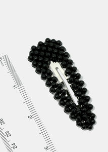 2-Piece Dotted Snap Clips